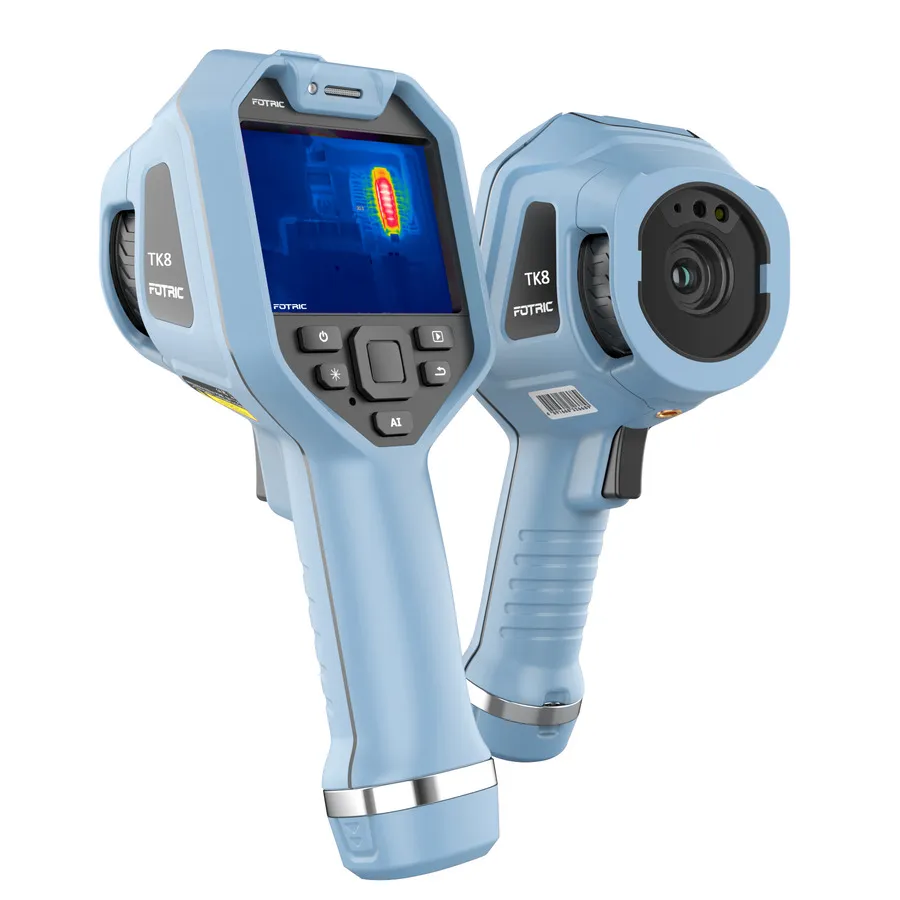 Fotric TK8 Termocamera
