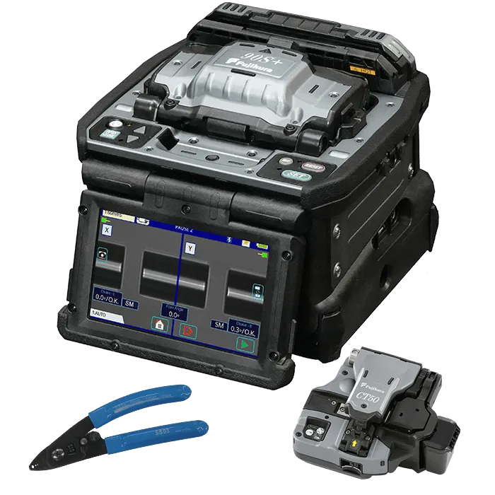 Fusionatrice Fujikura 90S+ ad Allineamento di Nucleo