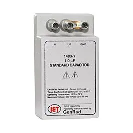 Condensatore Standard General Radio 1409-T
