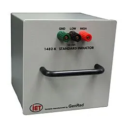 General Radio 1482A Induttore di Riferimento Standard