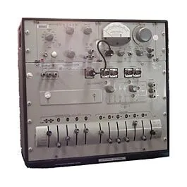 Ponte di capacità ad alta precisione General Radio 1615A
