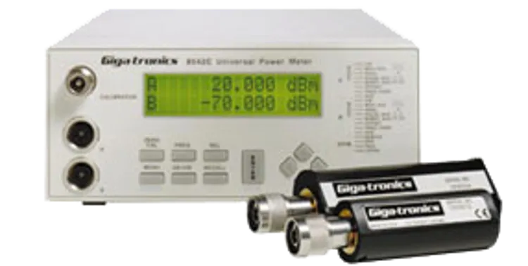 Gigatronics 8542C Misuratore di Potenza Universale
