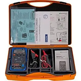 Gossen Metrawatt METRAHIT 27EX Milliohmetro