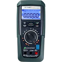 Gossen Metrawatt METRAHIT ETECH Multimetro