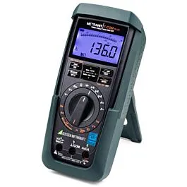 Gossen Metrawatt METRAHIT T-COM PLUS Multimetro