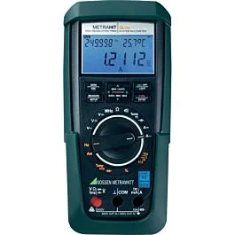 Gossen Metrawatt METRAHIT ULTRA BT Multimetro Digitale