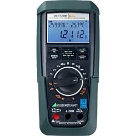 Gossen Metrawatt METRAHIT ULTRA Multimetro Digitale TRMS