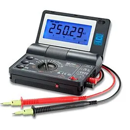 Gossen Metrawatt METRAPORT 40S Multimetro Digitale