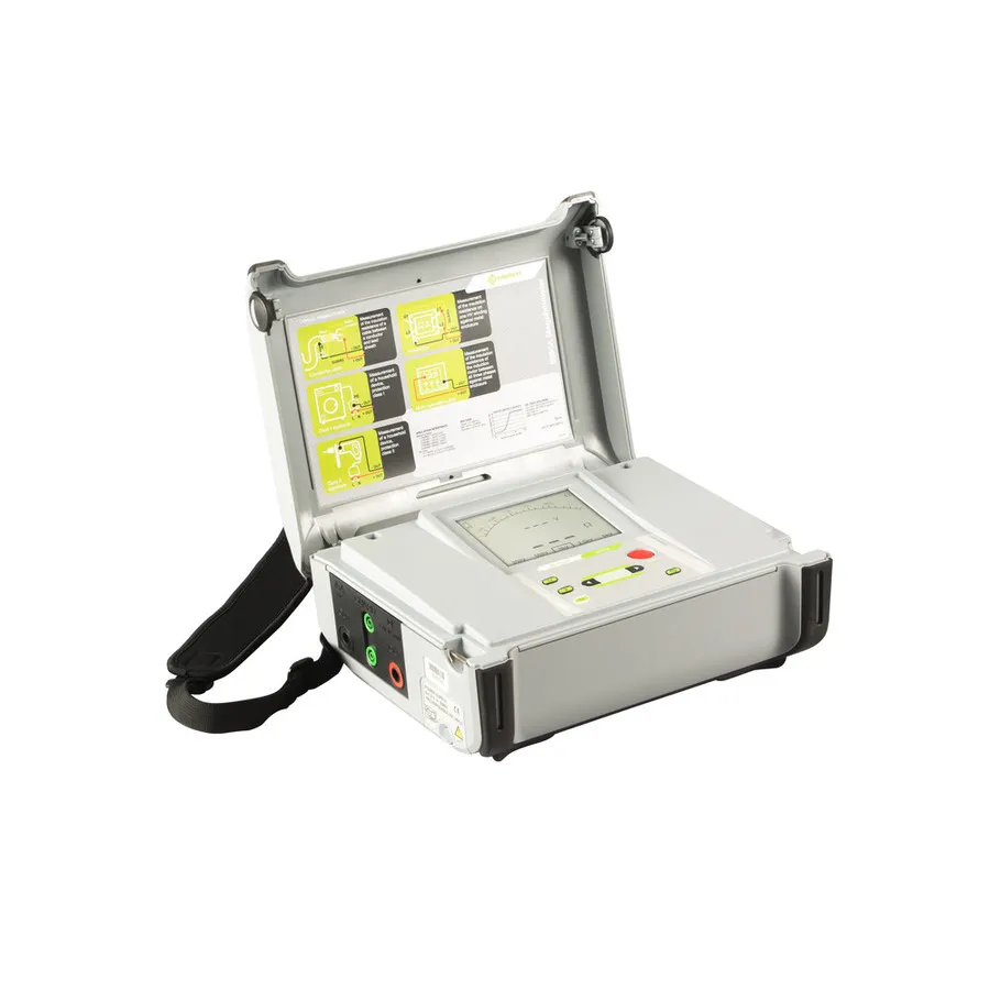 Greenlee 5990A-C Megaohmmetro con Calibrazione