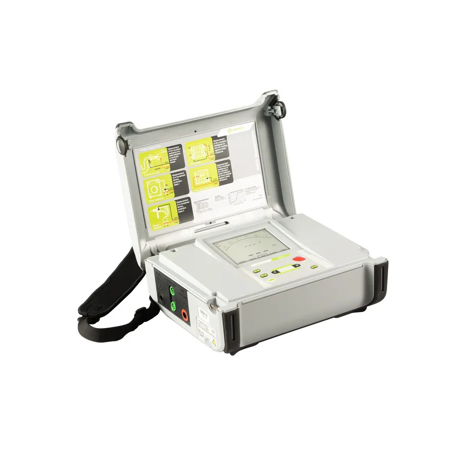 Megohmetro Greenlee 5990A