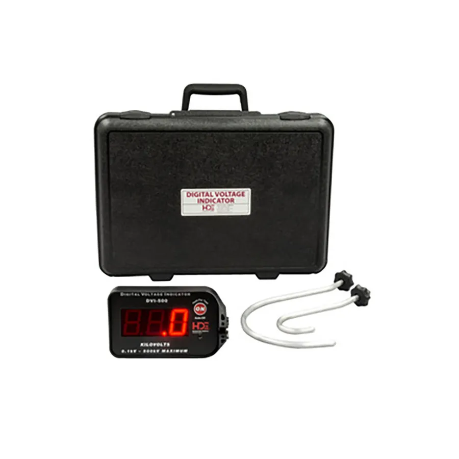 Indicatore di tensione digitale Greenlee DVI-500