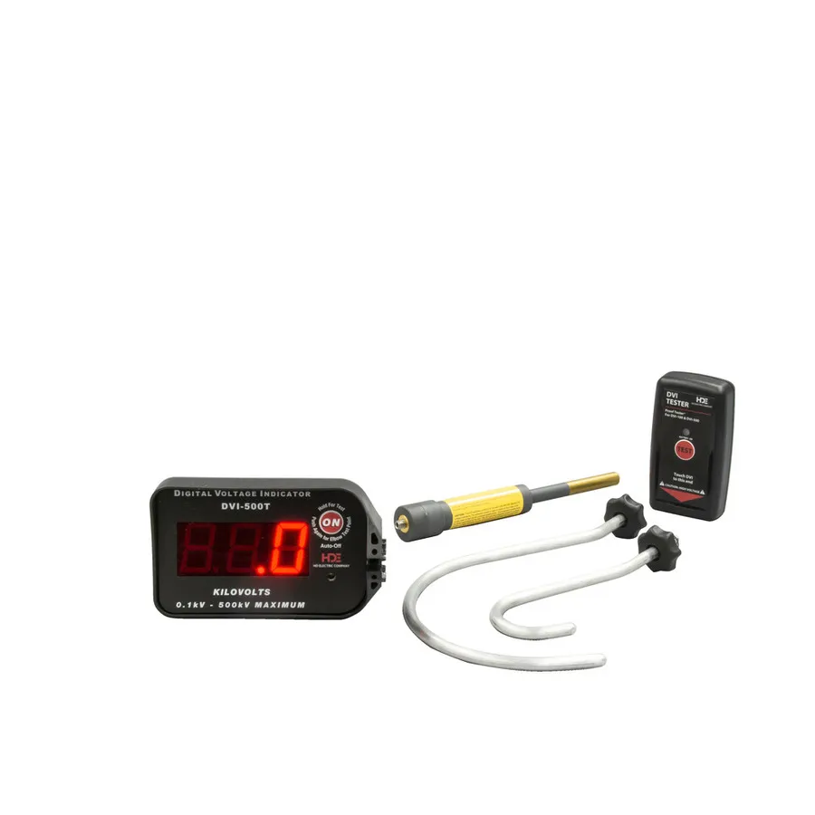 Indicatore di tensione Greenlee DVI-500T/K02