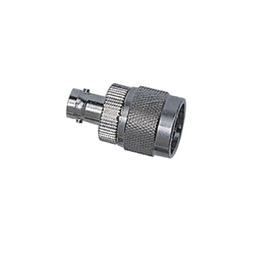GW Instek ADP-001 Adattatore RF, 50 Ohm, Connettori BNC a N
