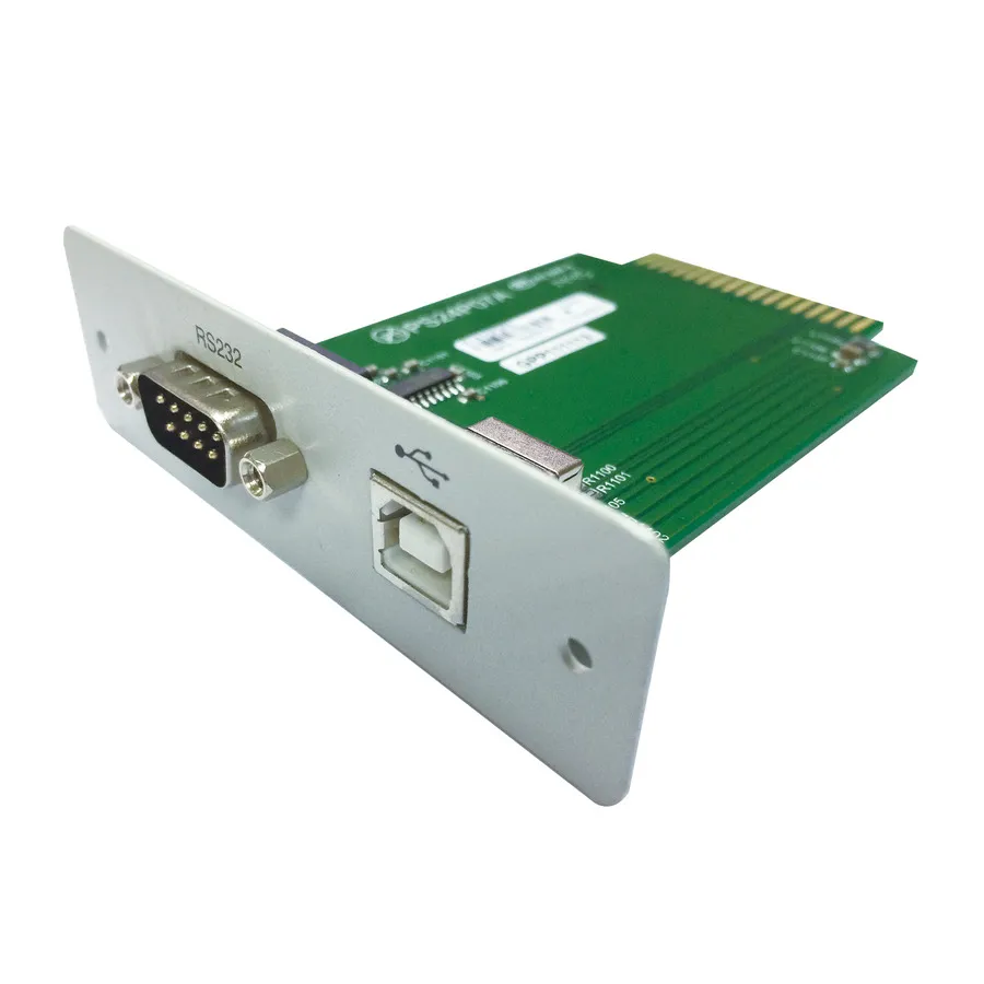 GW Instek APS-002 Scheda interfaccia RS-232/USB