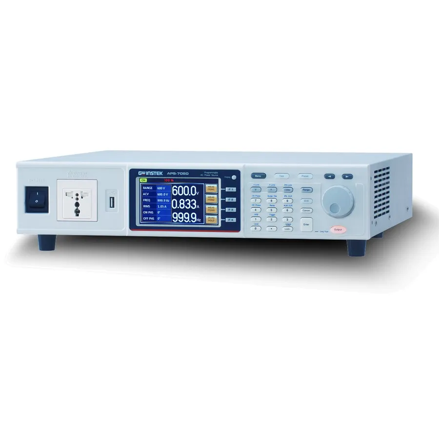 GW Instek APS-7050 Fonte di alimentazione AC programmabile