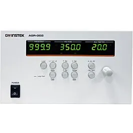 Unità di controllo trifase esterna GW Instek ASR-002
