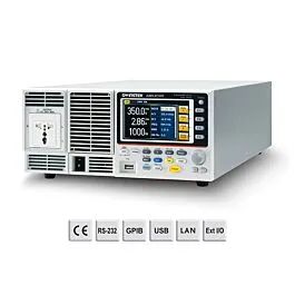 Fonte AC/CC programmabile GW Instek ASR-2050