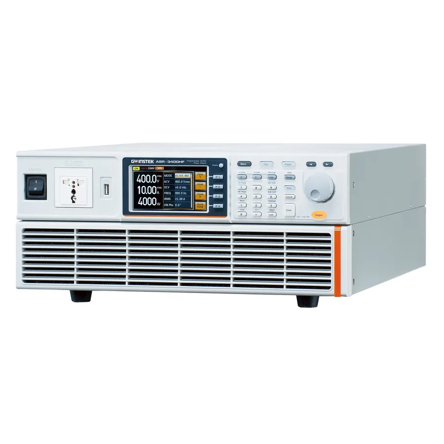 GW Instek ASR-3400HF Sorgente AC/DC Programmabile