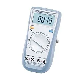 Multimetro digitale portatile GW Instek GDM-452