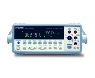 Multimetro digitale da banco GW Instek GDM-8261A
