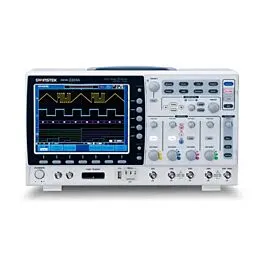 GW Instek GDS-2204A Oscilloscopio Digitale 200MHz