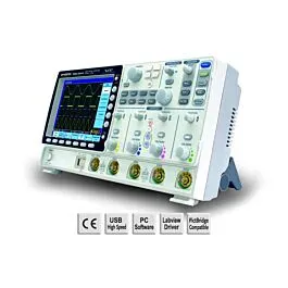 GW Instek GDS-3504 Oscilloscopio Digitale