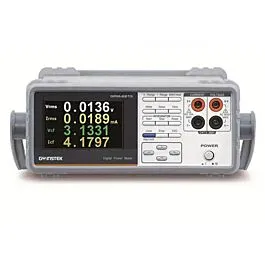 Misuratore Digitale di Potenza AC GW Instek GPM-8213