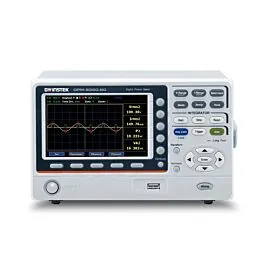 Misuratore di Potenza Digitale a 2 Canali GW Instek GPM-8320-60 (GPIB+DA12)