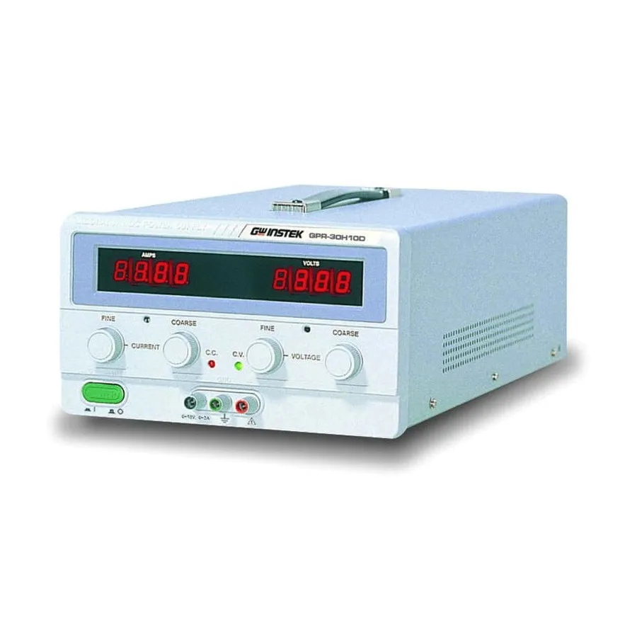 Alimentatore DC GW Instek GPR-3510HD