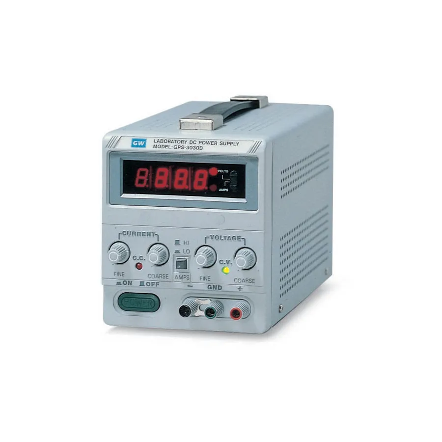 Alimentatore DC GW Instek GPS-1830D