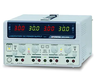 Alimentatore DC GW Instek GPS-3303