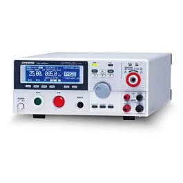 Verificatore di tensione di tenuta AC GW Instek GPT-9901A