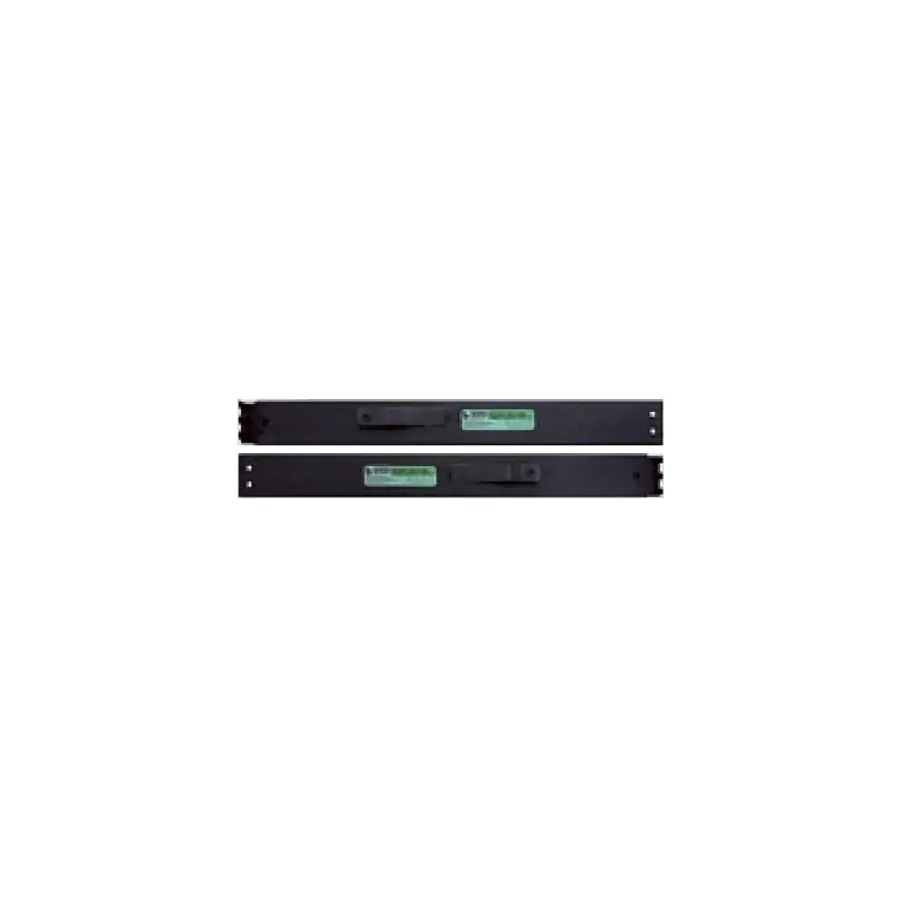 Set di staffe scorrevoli GW Instek GRM-001 per serie PSU