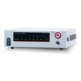 Scatola scanner multiplexer GW Instek GSB-02 (6 canali HV, 2 canali GB)