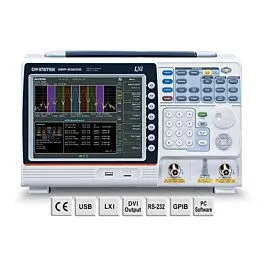 Analizzatore di Spettro GW Instek GSP-9300BTG con Generatore di Inseguimento