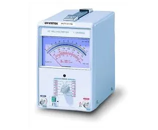 Millivoltmetro AC GW Instek GVT-417B