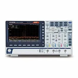 Oscilloscopio a dominio misto GW Instek MDO-2104EG