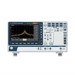 Oscilloscopio digitale di memorizzazione GW Instek MDO-2202A con analizzatore di spettro