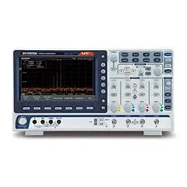 GW Instek MDO-2204EX Oscilloscopio Multidominio