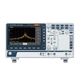 GW Instek MDO-2302A Oscilloscopio Digitale a Memoria con Analizzatore di Spettro