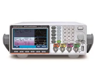 GW Instek MFG-2160MR Generatore di Funzioni Arbitrarie 60MHz