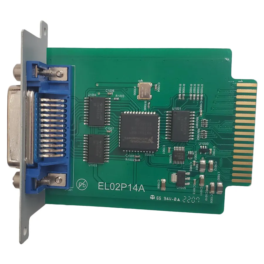 Scheda Interfaccia GPIB GW Instek PEL-001
