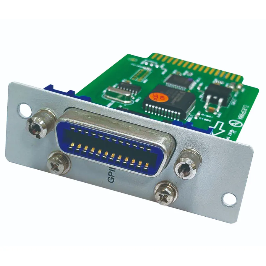 Scheda Interfaccia GPIB GW Instek PEL-004