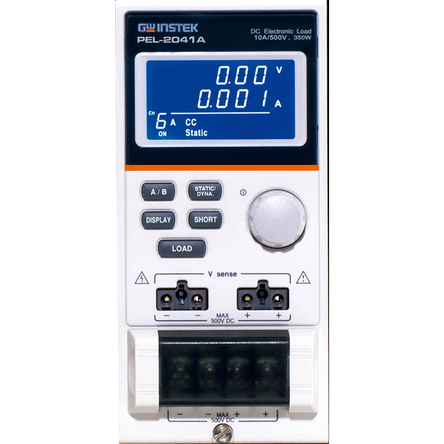 Carica Elettronica DC GW Instek PEL-2041A