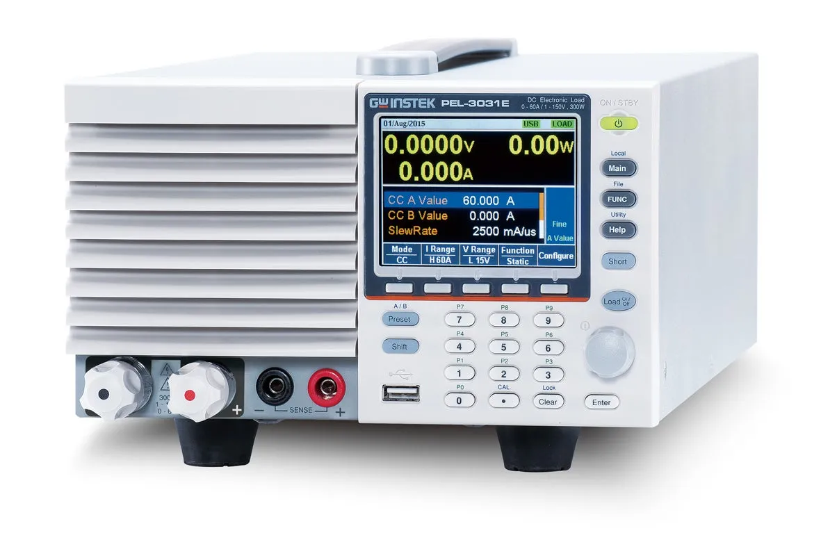Carico elettronico programmabile GW Instek PEL-3032E