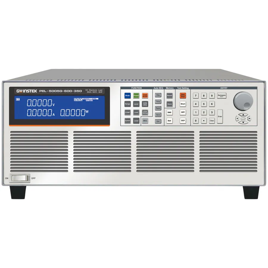 GW Instek PEL-5005G-600-350 Carico Elettronico DC ad Alta Potenza