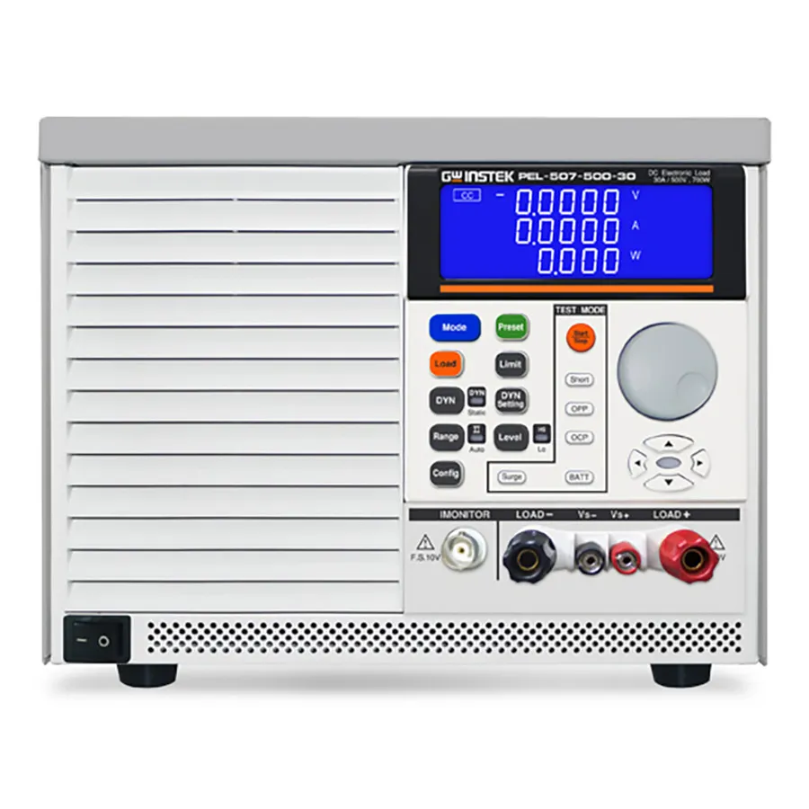 GW Instek PEL-507-500-30 Carico Elettronico DC