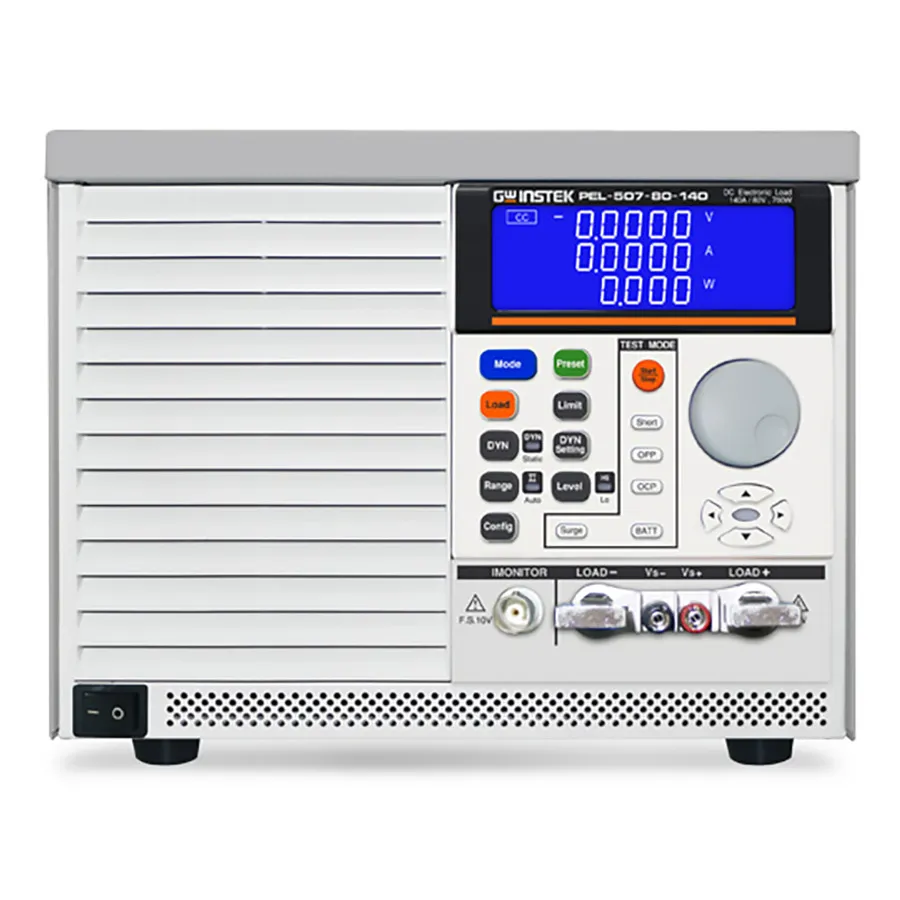 GW Instek PEL-507-80-140 Carico Elettronico DC