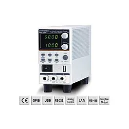 Alimentatore CC Senza Ventola GW Instek PFR-100L (LAN)