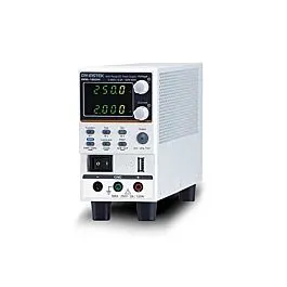 Alimentatore CC Senza Ventola Multi-Range GW Instek PFR-100M (LAN)